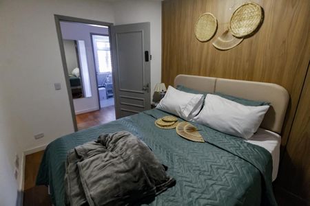 Apartamento para alugar com 62m², 1 quarto e 1 vagaQuarto