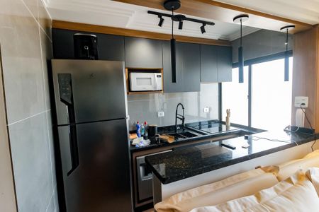 Apartamento para alugar com 62m², 1 quarto e 1 vagaCozinha - Armários