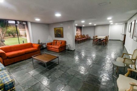 Apartamento para alugar com 62m², 1 quarto e 1 vagaÁrea comum - Salão de festas
