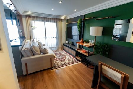 Apartamento para alugar com 62m², 1 quarto e 1 vagaSala