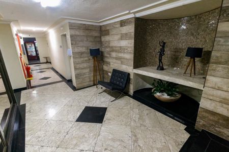 Apartamento para alugar com 62m², 1 quarto e 1 vagaHall de entrada