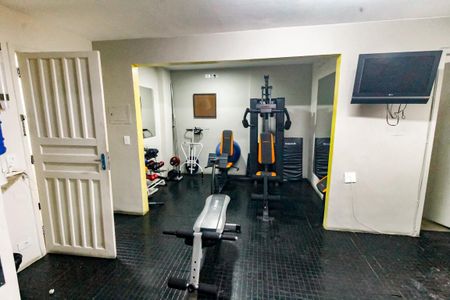 Apartamento para alugar com 62m², 1 quarto e 1 vagaÁrea comum - Academia