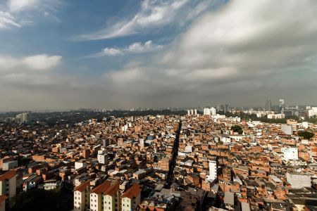 Vista da Varanda de apartamento para alugar com 1 quarto, 62m² em Vila Andrade, São Paulo