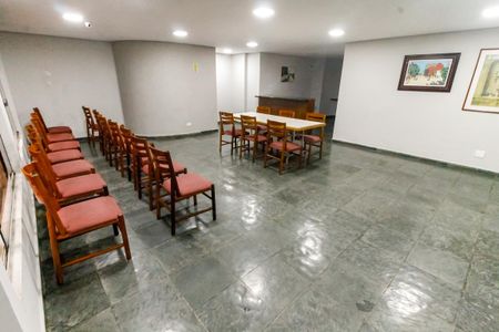 Apartamento para alugar com 62m², 1 quarto e 1 vagaÁrea comum - Salão de festas