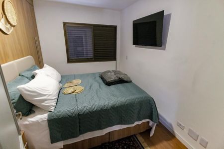 Quarto de apartamento para alugar com 1 quarto, 62m² em Vila Andrade, São Paulo