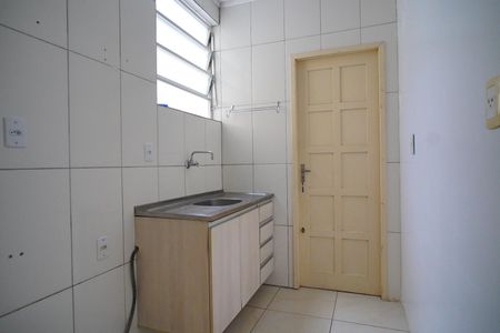 Apartamento para alugar com 45m², 1 quarto e sem vagaCozinha 