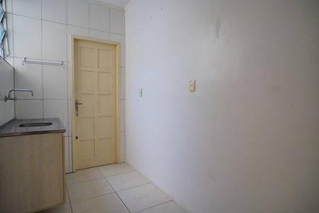 Apartamento para alugar com 45m², 1 quarto e sem vagaCozinha 