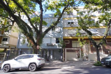 Apartamento para alugar com 45m², 1 quarto e sem vagaFachada 