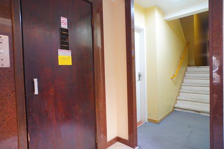 Apartamento para alugar com 45m², 1 quarto e sem vagaHall de entrada