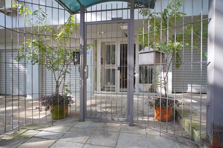 Apartamento para alugar com 45m², 1 quarto e sem vagaFachada 