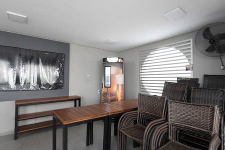 Apartamento para alugar com 63m², 2 quartos e 1 vagaÁrea comum - Churrasqueira