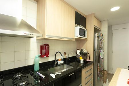 Apartamento para alugar com 63m², 2 quartos e 1 vagaCozinha e Área de Serviço