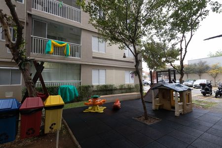 Apartamento para alugar com 63m², 2 quartos e 1 vagaÁrea comum - Playground