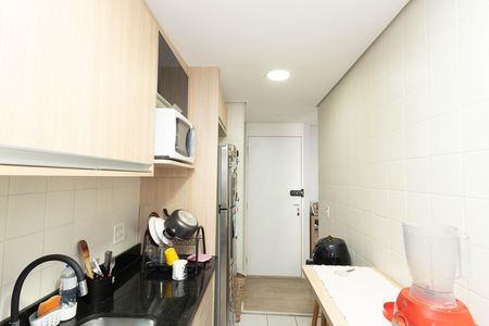 Apartamento para alugar com 63m², 2 quartos e 1 vagaCozinha e Área de Serviço