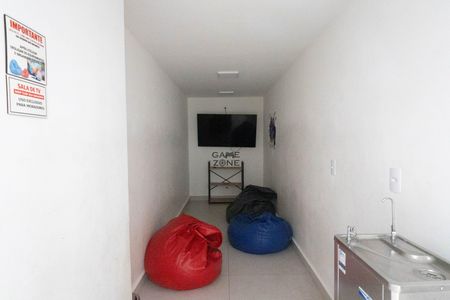 Apartamento para alugar com 63m², 2 quartos e 1 vagaSala Gamer