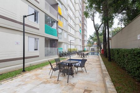 Apartamento para alugar com 63m², 2 quartos e 1 vagaÁrea comum - Piscina
