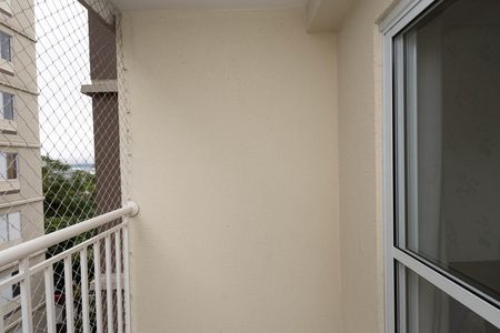 Varanda de apartamento para alugar com 2 quartos, 63m² em Vila Guilherme, São Paulo
