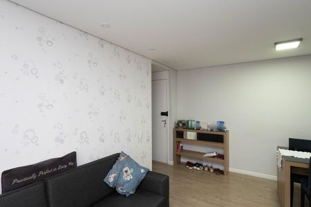 Sala  de apartamento para alugar com 2 quartos, 63m² em Vila Guilherme, São Paulo
