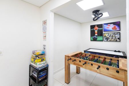 Apartamento para alugar com 63m², 2 quartos e 1 vagaSala de Jogos