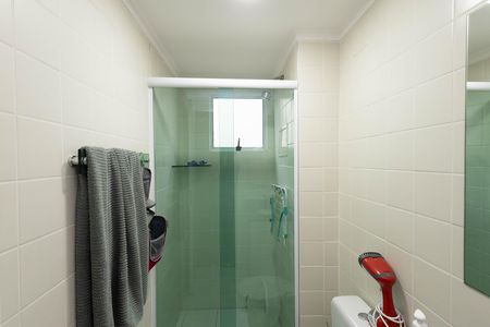 Apartamento para alugar com 63m², 2 quartos e 1 vagaBanheiro da Suíte