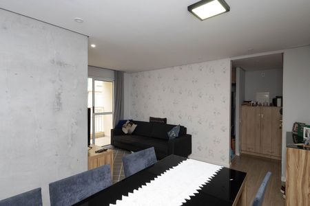 Apartamento para alugar com 63m², 2 quartos e 1 vagaSala 