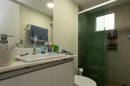 Apartamento para alugar com 63m², 2 quartos e 1 vagaBanheiro 2