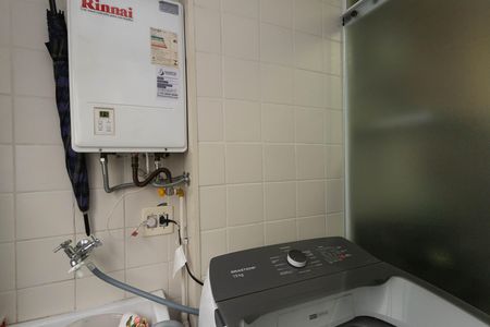 Apartamento para alugar com 63m², 2 quartos e 1 vagaCozinha e Área de Serviço