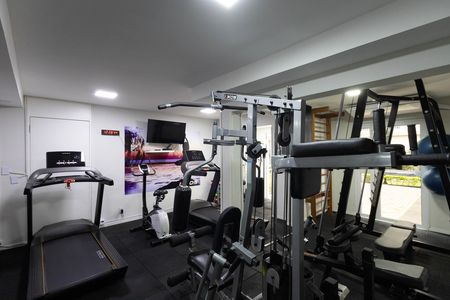 Apartamento para alugar com 63m², 2 quartos e 1 vagaÁrea comum - Academia
