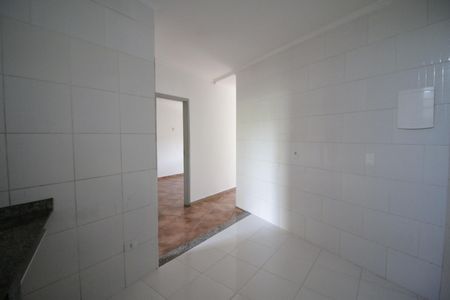 Cozinha de casa de condomínio para alugar com 2 quartos, 160m² em Recreio dos Bandeirantes, Rio de Janeiro