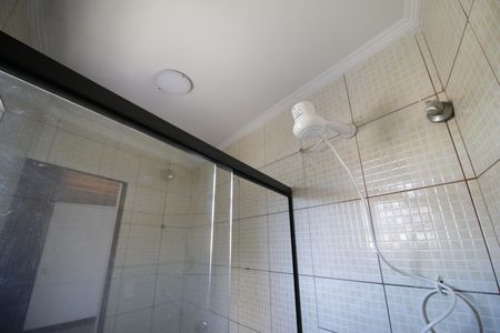 Banheiro de casa de condomínio para alugar com 2 quartos, 160m² em Recreio dos Bandeirantes, Rio de Janeiro