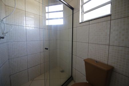Casa de condomínio para alugar com 160m², 2 quartos e sem vagaBanheiro