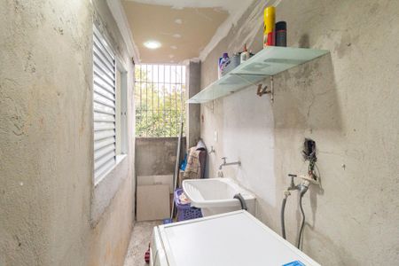 Casa para alugar com 120m², 3 quartos e 1 vagaÁrea de serviço
