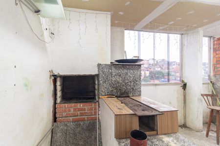 Casa para alugar com 120m², 3 quartos e 1 vagaQuintal