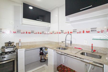 Casa para alugar com 120m², 3 quartos e 1 vagaCozinha