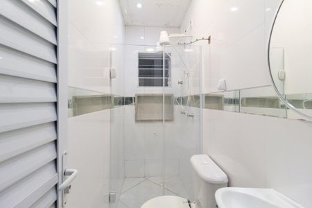 Casa para alugar com 120m², 3 quartos e 1 vagaBanheiro da Suíte