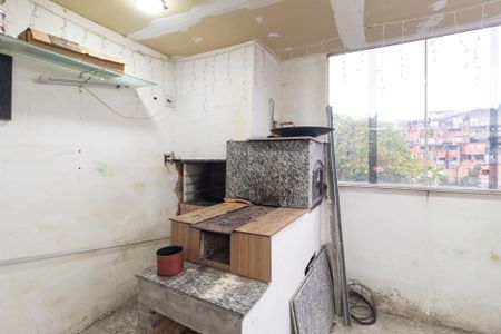 Casa para alugar com 120m², 3 quartos e 1 vagaQuintal