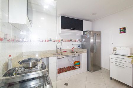 Casa para alugar com 120m², 3 quartos e 1 vagaCozinha