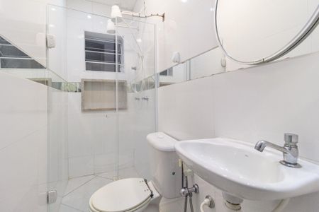 Casa para alugar com 120m², 3 quartos e 1 vagaBanheiro da Suíte
