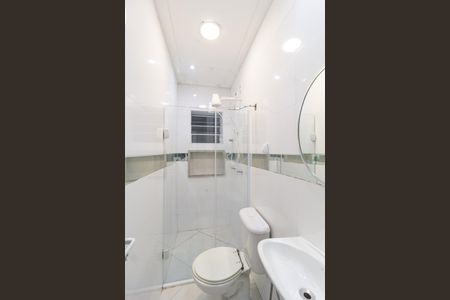 Casa para alugar com 120m², 3 quartos e 1 vagaBanheiro da Suíte