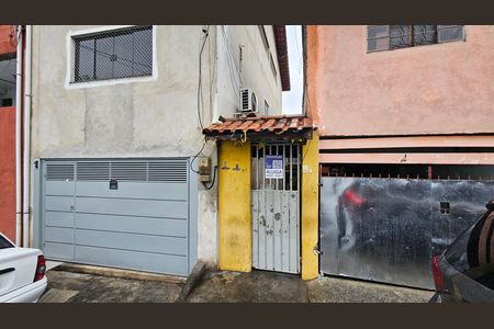 Casa para alugar com 120m², 3 quartos e 1 vagaFachada