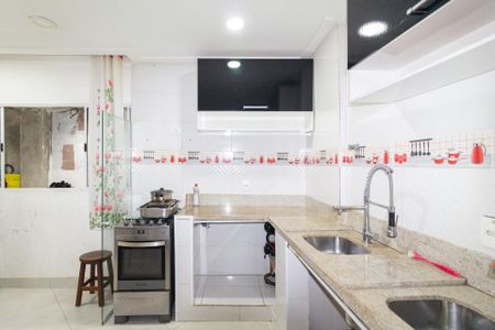Casa para alugar com 120m², 3 quartos e 1 vagaCozinha