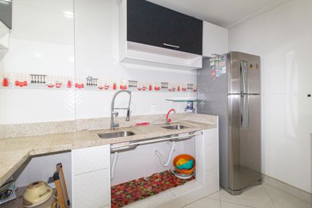 Casa para alugar com 120m², 3 quartos e 1 vagaCozinha