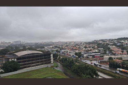 Vista  de apartamento à venda com 2 quartos, 52m² em Rudge Ramos, São Bernardo do Campo