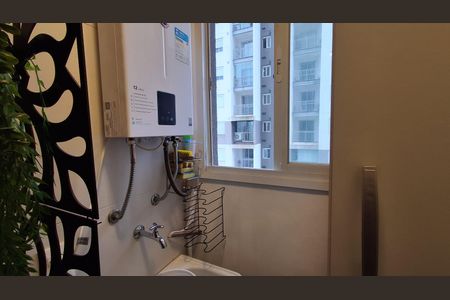 Apartamento à venda com 52m², 2 quartos e 1 vaga Apartamento à venda com 52m², 2 quartos e 1 vagaÁrea de Serviço