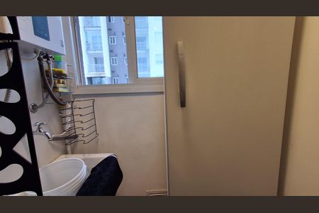 Apartamento à venda com 52m², 2 quartos e 1 vaga Apartamento à venda com 52m², 2 quartos e 1 vagaÁrea de Serviço