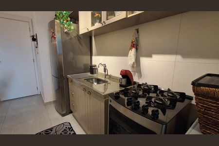 Apartamento à venda com 52m², 2 quartos e 1 vaga Apartamento à venda com 52m², 2 quartos e 1 vagaCozinha