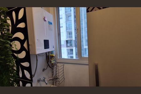 Área de Serviço  de apartamento à venda com 2 quartos, 52m² em Rudge Ramos, São Bernardo do Campo