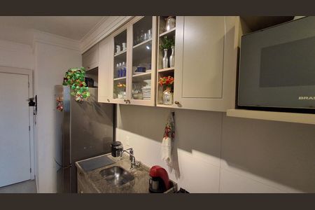 Apartamento à venda com 52m², 2 quartos e 1 vaga Apartamento à venda com 52m², 2 quartos e 1 vagaCozinha