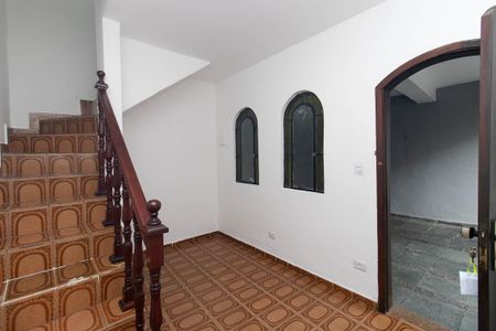 Sala de casa para alugar com 3 quartos, 150m² em Parada Inglesa, São Paulo