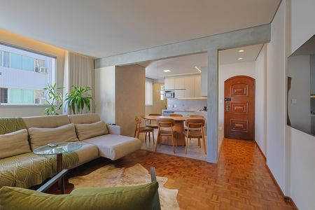 Apartamento à venda com 85m², 2 quartos e 1 vaga